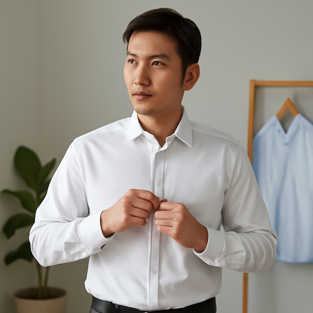 남성셔츠 대표 이미지